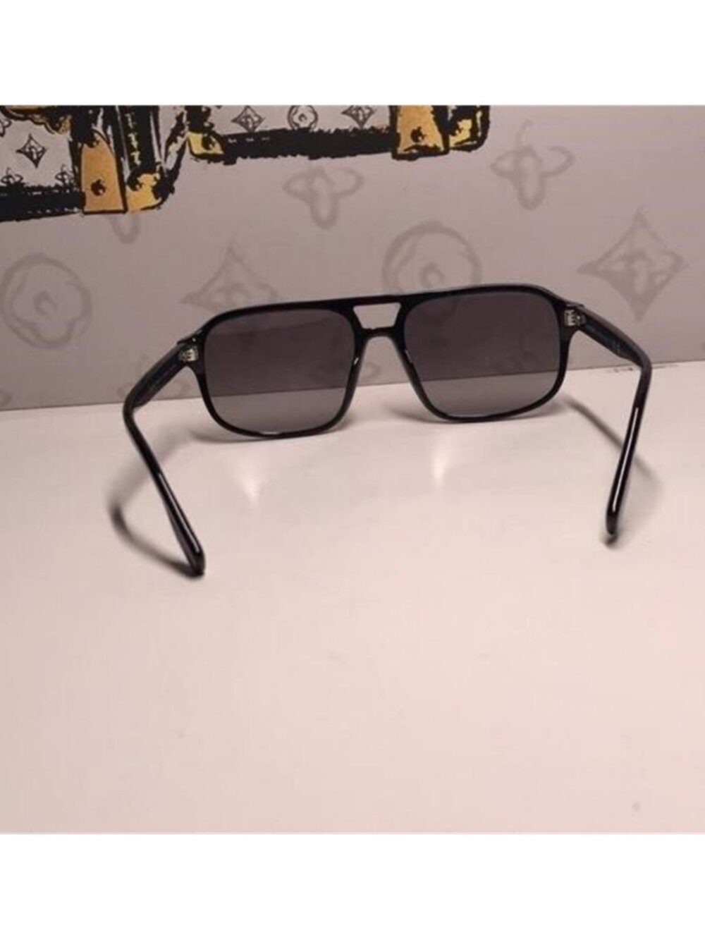 New Authentic Burberry BE4320 3001/11 Sunglasses - Picture 12 of 12